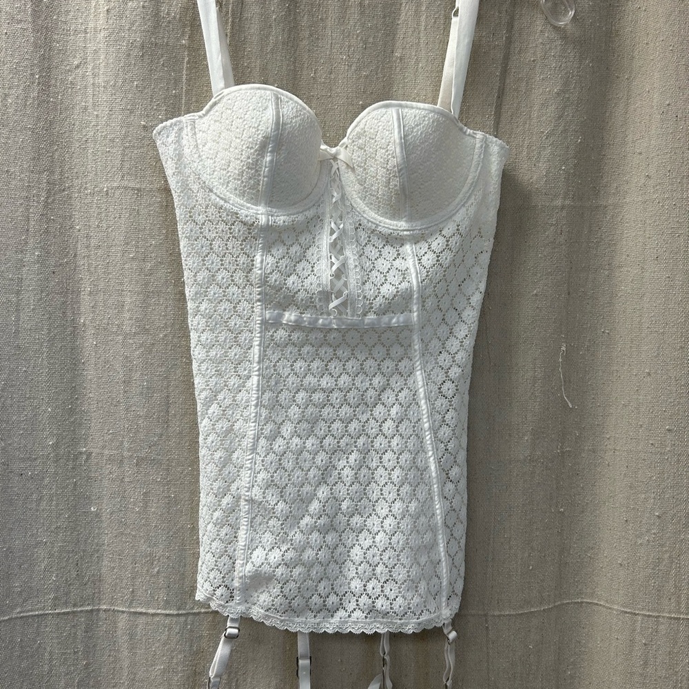 I do, Victoria Secret, Wedding Night Sexy Teddy/ 34B